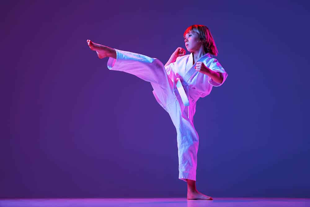 El Karate: El arte marcial de la concentración y la disciplina