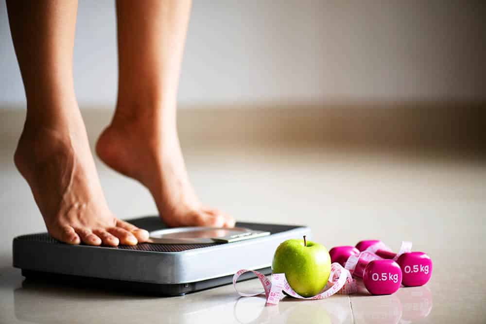 Control de Peso: Consejos y Estrategias para un Estilo de Vida Saludable