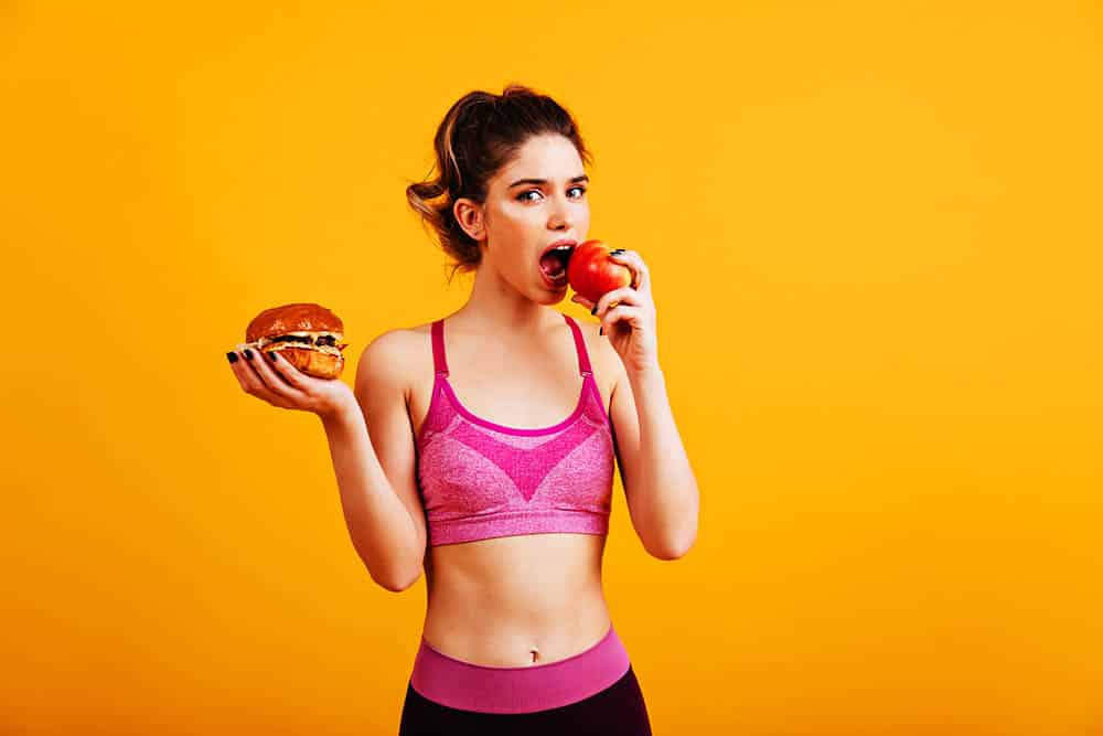 Contando las calorías: una guía para mantener una dieta saludable